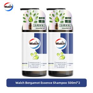 Walch | Pomping Shampoo Easy Squeeze Family Suitable