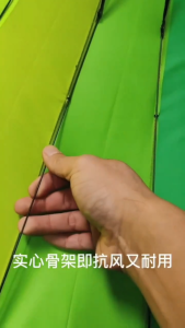 crutches Umbrella Walking Stick with anti slip Rubber Hiking Stick anti-uv Rain Sun Umbrella