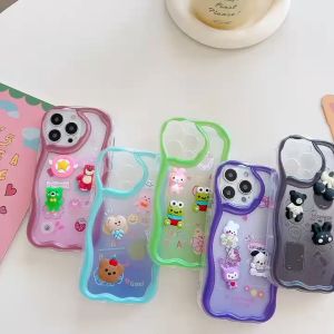 RF CASE WAVE 5D DOLL WARNA GRADASI FOR VIVO