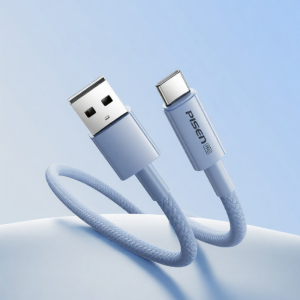 PISEN | Fast Charging Data Cable Braided Carplay Compatible