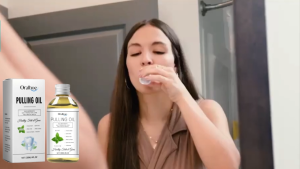 【BUY 1 TAKE 1】Oralhoe  Coconut Oil Pulling Mouthwash 120ml – Freshens Breath & Supports Oral Hygiene Natural Coconut Mint Rinse for Daily Care Alcohol-Free Oral Health Rinse