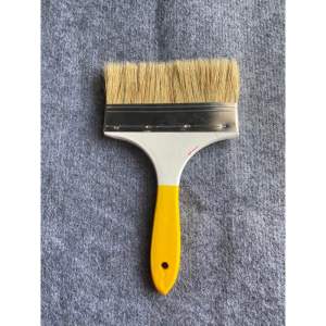 Cọ Bản-Chổi Quét Sơn Big Sice Cán Gỗ