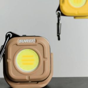 Lampu Mini Gantung USB Sunrei C500 Key Light LED/COB Multifunction