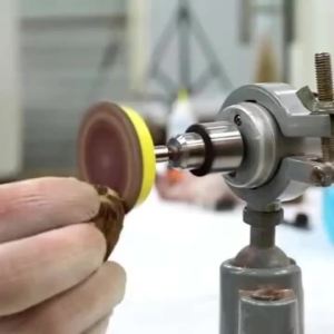 Bộ 52/102 Miếng Giấy Nhám Tấm Đánh Bóng 2 Inch 50mm 60-2000 Grit Phụ Kiện Giấy Nhám Cho Dụng Cụ Xoay