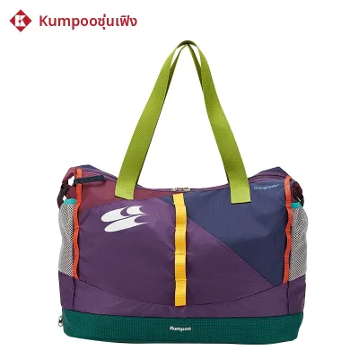 Kumpoo | กระเป๋าแบดมินตัน สะพายไหล่ความจุใหญ่