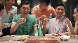 Niulanshan Erguotou 42% Vol – 500ml Classic Beijing Grain Liquor Strong Aroma Style牛栏山42度