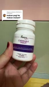 FIBREFIT CHEWABLE TABLET SLIMMING