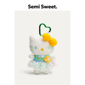 Sanrio | Cute HelloKitty Plush Keychain