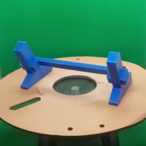 Tablet/Mechanical Keyboard Stand/Dock (3d Printed)