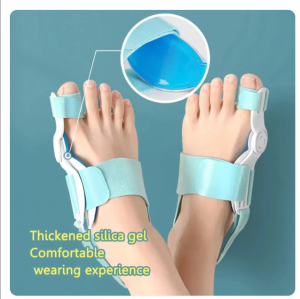 I1PCS Big Toe Straightener Bunion Corrector Hallux Valgus Straightener Foot Pain Relief