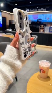 OPPO Reno 11 Pro 5G Case OPPO Reno 11F 8T 8Z 7Z 8 6 5 5G Case OPPO A98 A78 A57 A77S A77 5G Cartoon Cute Line Cat Paw Matte Hard Shockproof Case With Camera Lens Protecotr IMD Luxury Plating Button ins style Phone Cover