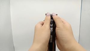 Alat Cukur Rambut Elektrik - KEMEI KM-1419 / KM 1418 Hairclipper Professional Mesin Cukur Rambut Listrik 1 Set