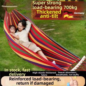 iGOOD-LIVING | Anti-Tip Outdoor-Indoor Hammock