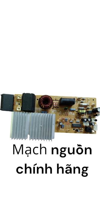 Bo mạch nguồn bếp điện từ Sunhouse SHD 6806,6808,6800,6152,6150,6868 ...