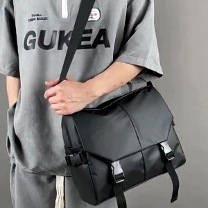 Mens Crossbody Bag With large Capacity Fashionable And Casual Shoulder Bag Mens Bag Sling Bag