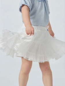 MINI BALA | Soft and Cute Childrens Skirt Summer Wear