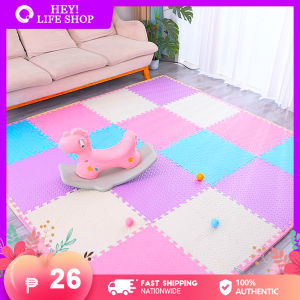 DIY Splicing Foam Floor Mat Childrens Crawling Mat Baby Floor Mat Baby Crawling Mat Childrens Soft Toy Carpet