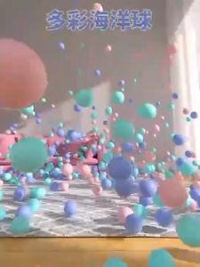 ลูกบอลเด็ก เสริมสร้างทักษะการเรียนรู้เด็ก ปลอดสารพิษ หนุ่น สีสันสดใส ไม่มีกลิ่นเหม็น ไม่ยุบตัวง่าย ของเล่นเด็กของฝากเด็ก