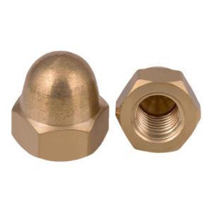 POWER&STRONG | Brass Cap Nuts