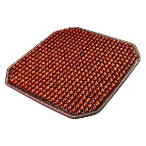 TOKUSET | Breathable Wooden Bead Car Seat Cushion