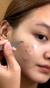 O.TWO.O Shine Air Cushion BB Cream Vitality New Skin Radiance Colors Long Lasting Waterproof OTWOO