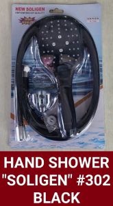HAND SHOWER SOLIGEN 302 / SHOWER MANDI 302