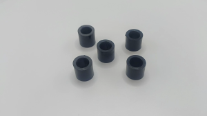 5Pcs Billiard Cue Ferrules 13mm White Fiber Pool Cue Stick Shaft Replacement Billiard Accessories for Pool Cue Stick