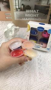 6 ชิ้น ลิปวาสลีน ชุด ลิปมัน ลิปวาสลีน ลิปปาล์มหรือลิปวาสลีนทาปาก ลิปปาล์ม วาสลีนลิปบาล์ม วาสลีนเจลลี่ ลิปวาสลีนบาล์ม วาสลีนปิโตรเลียม