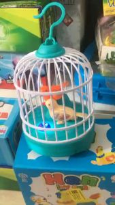 Đồ chơi lồng chim- Đồ chơi lồng chim phát tiếng nhạc
