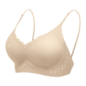 miiow | Cat Woman Summer Thin Strap Foundation Liquid Lingerie Womens Invisible Bra Vest Top V-Neck Backless Seamless Bandeau Bralette