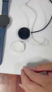 Cổng Sạc Từ Tính Cho Đồng Hồ Xiaomi S5 S4 S3 S2 5 2 & H1/H1E Đế Sạc Cáp USB Phụ Kiện Thông Minh Tương Thích Với Tất Cả Các Mẫu.