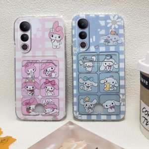 Hot Sale Casing: Cute Cartoon & All-inclusive VIVO Phone Cases