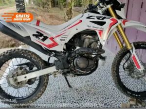 0112 Decal CRF150 Fullbody