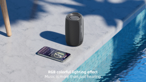 ZEALOT S61M Bluetooth Speaker 3600mAh | Portable Wireless | Bluetooth 5.3 | Type-C Fast Charging | Long Standby | Outdoor Music