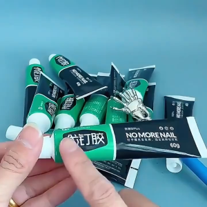 Keo Dán Đa Năng Dán Tất Cả Vật Liệu Bằng GỗVảiGốm SứNhựa Siêu Dính 60g SHERI