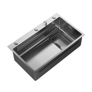MOSHE | SUS316L Stainless Steel Sink