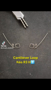Loop Cantilever - Loop Kéo Đóng Khoảng Răng 3 Nha Khoa