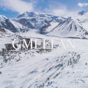 Lzd gmeelan camp lười sữa tuyết gmeelan polar snow algae peptide 30g skincare