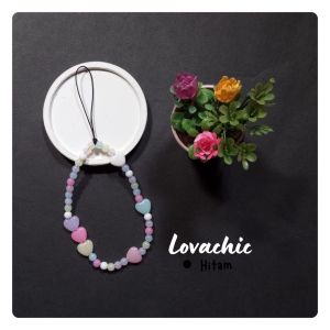 Kkumistore Strap Phone Lovachic Straphone Korea Gantungan Hp