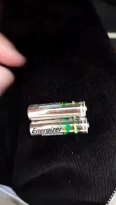 Energizer AA/AAA 1.2V Ni-Mh Rechargeable Batteries With US Plug LCD Tape independent charging charge