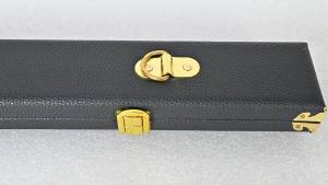 High Quality Portable Violin Viola Cello Universal Single Bow Box Bow Case Bow Holder