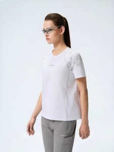 SURPINE | Moisture-wicking Durable Sun-protective T-shirt