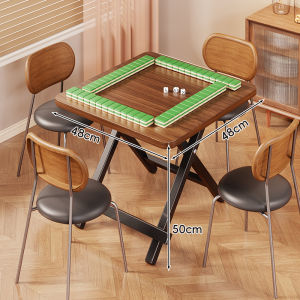 Ljxz | Multifunctional Foldable Table for Game and Dining