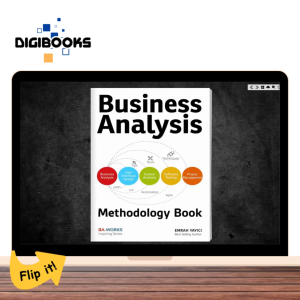 Business Analysis - DIGIBOOKS (Animated & Interactive Digital Book)