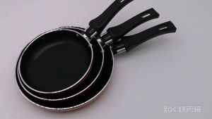 [Ready Stock] Non Stick Frying Pan 12/14/16/18/20cm
