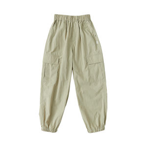 KECHU | Casual Outdoor Parent-Child Cargo Pants