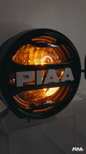 PIAA LPW550 LED Driving Lamp White 5"