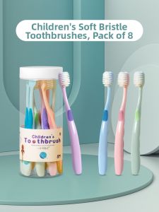 XIAONIULIXIANJI | Soft Bristle Child Toothbrush