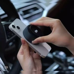 ที่วางโทรศัพท์มือถือในรถยนต์ 2024 ใหม่ ตัวจับโทรศัพท์มือถือในรถยนต์แบบดูดซับแม่เหล็กแบบมัลติฟังก์ชั่นสำหรับนำทาง