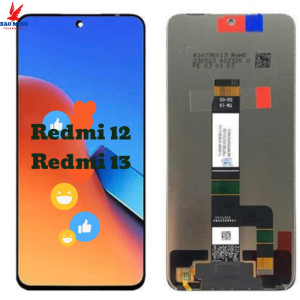 Màn hình Redmi 12/Redmi 13 Màn hiển thị đẹp